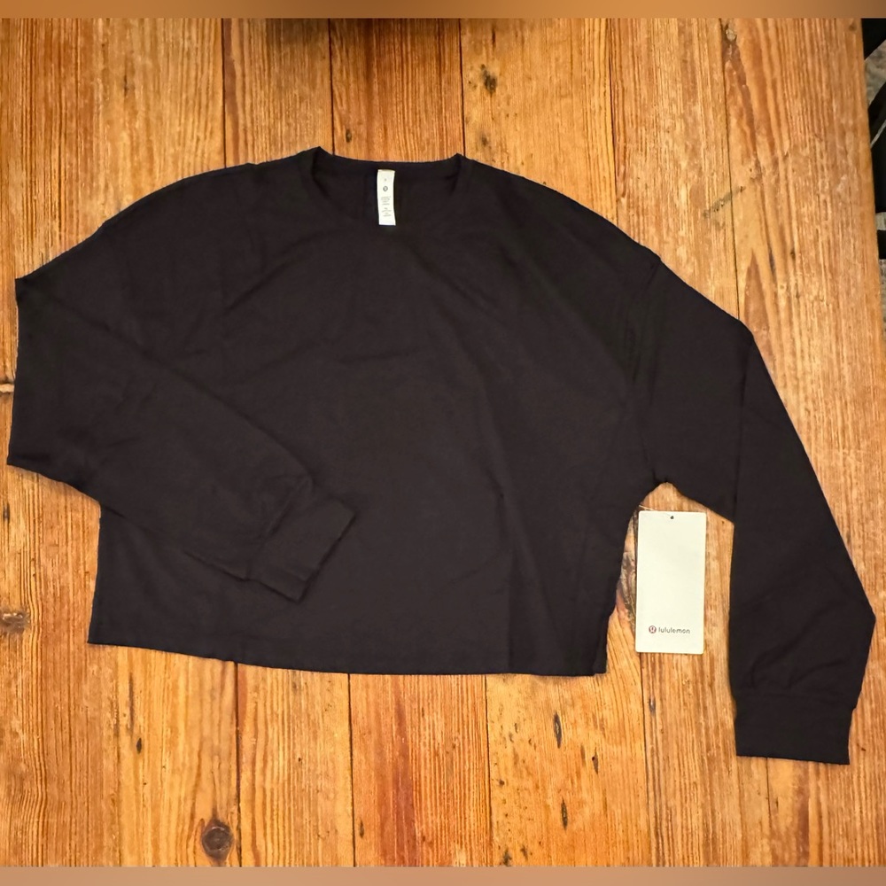 🍋Lululemon Abrasion-Resistant Training Long Sleeve Shirt